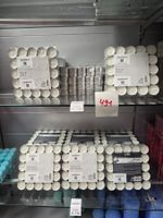 491 Posten Teelichter - Kerzen  aus Liquidation