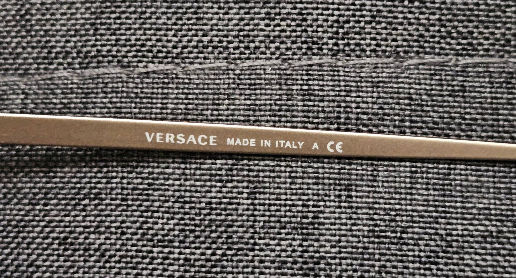 Versace Lunettes & Verres: Sunglasses Versace VE 2176 – D'occasion à Biel/Bienne par ypsillon 4