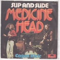 Medicine Head  --  Slip and Slide   Single7