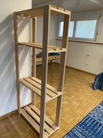 Regal aus Fichte vier Ablagen guter Zustand