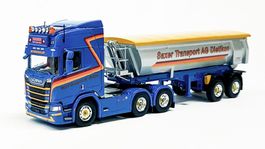 Tekno 1:50 Scania NG R770 6x4 "Saxer"