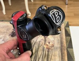 Bontrager Vorbau, Top Zustand,