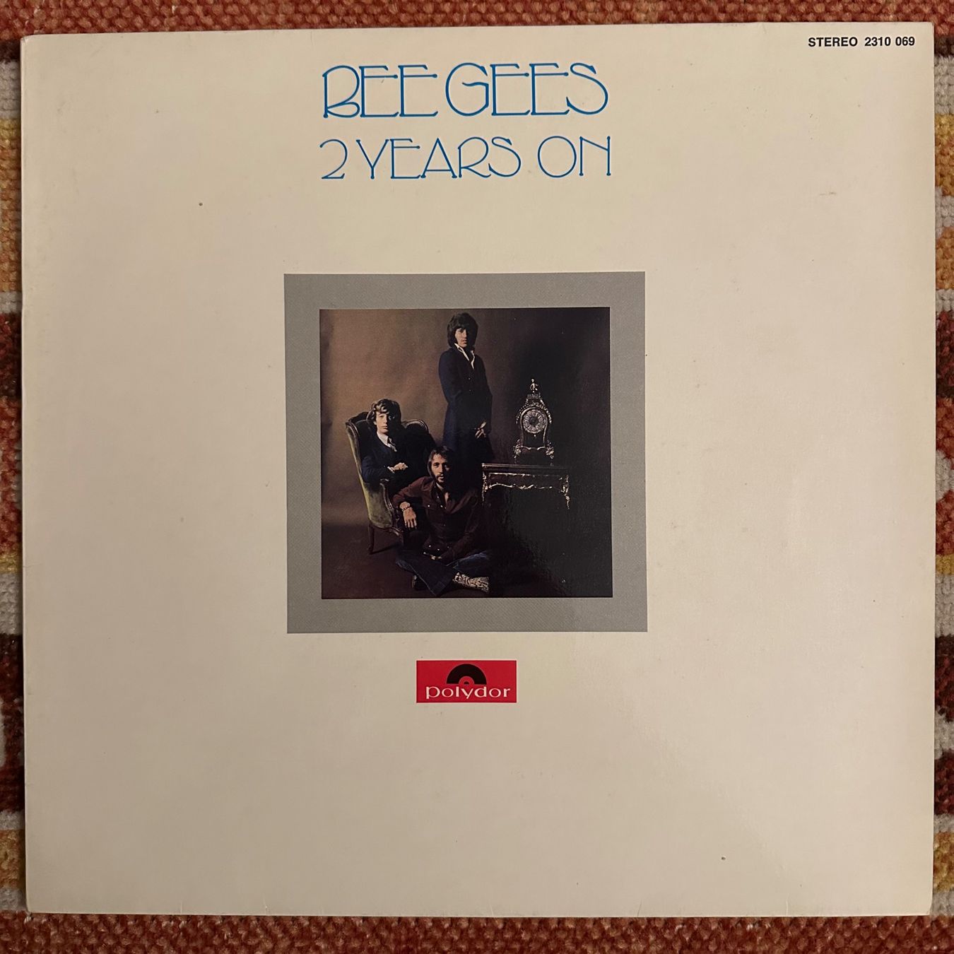 Dischi in vinile: LP - Bee Gees - 2 Years On – Usato da Breganzona venduto da Onairda75