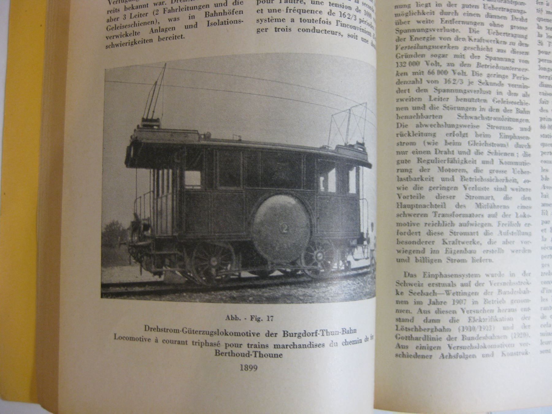 Libri: 100 Jahre Schweizerbahnen 1841-1941 – Usato da Buchs ZH venduto da swiss-train 8