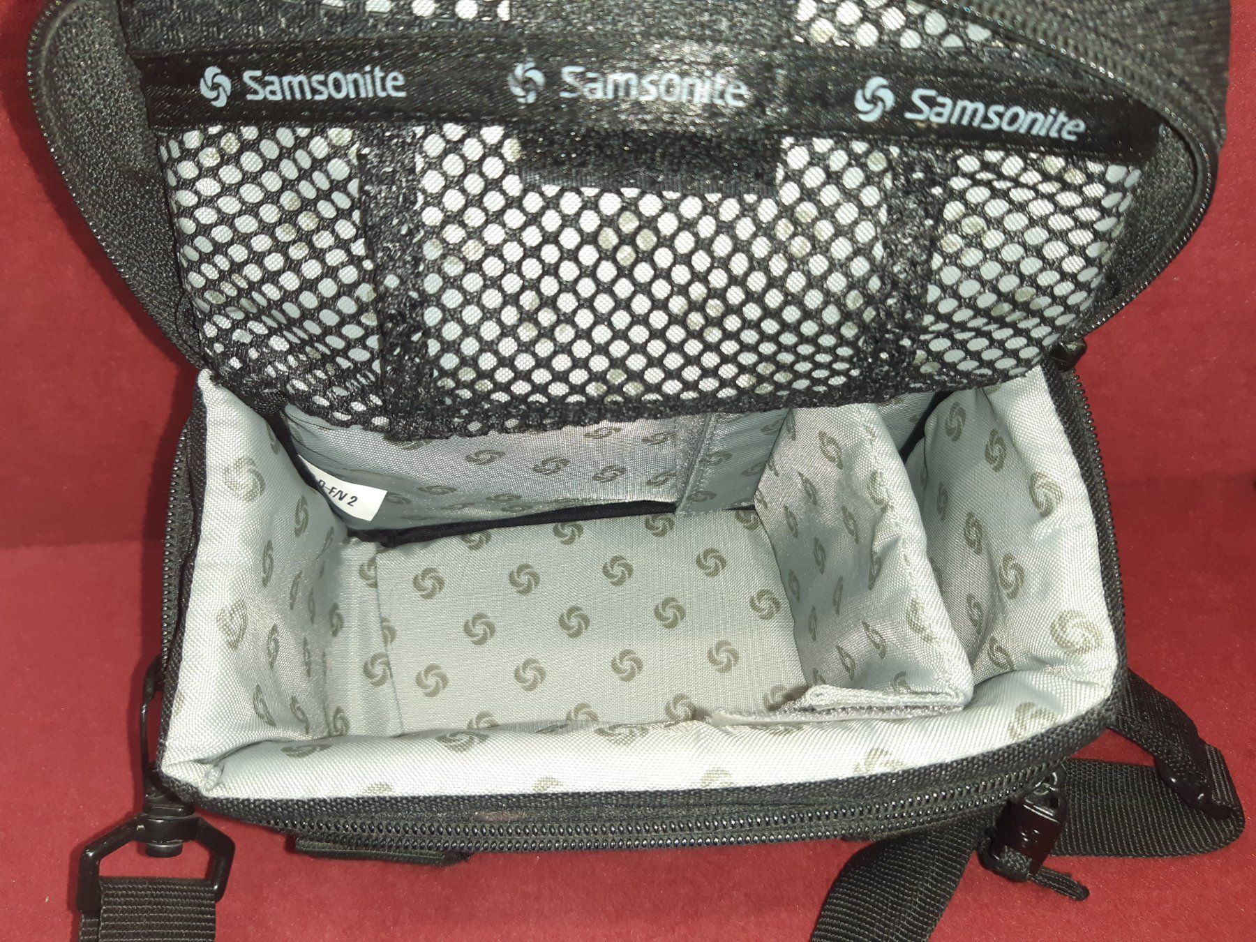 Samsonite Taschen: Gut erhaltene SAMSONITE Fototasche! – Gebraucht aus Lohn-Ammannsegg von Molch7 4