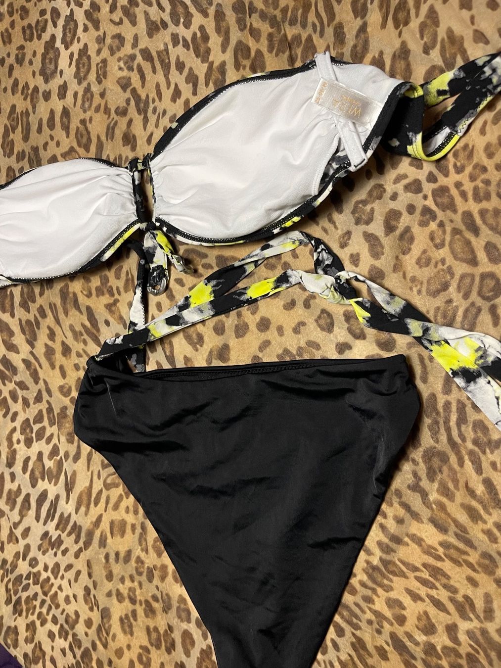Costumi da bagno & Bikini: Costume da bagno con strisce – Nuovo (secondo la descrizione) da Gordevio venduto da LanaZimm 8