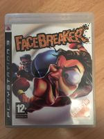 FaceBreaker - PS3