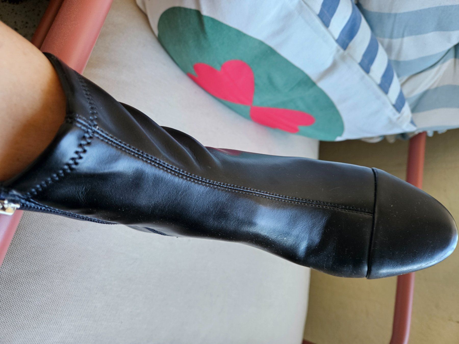 Damenschuhe: Ankle Boot Stieflette – Gebraucht aus Zürich von nureni 3