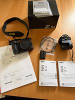 Nikon Z6 II in neuwertigem Zustand, mit Garantie bis 3.9.27