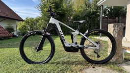Cube Stereo Hybrid 160 SLX 750Wh Gr.S