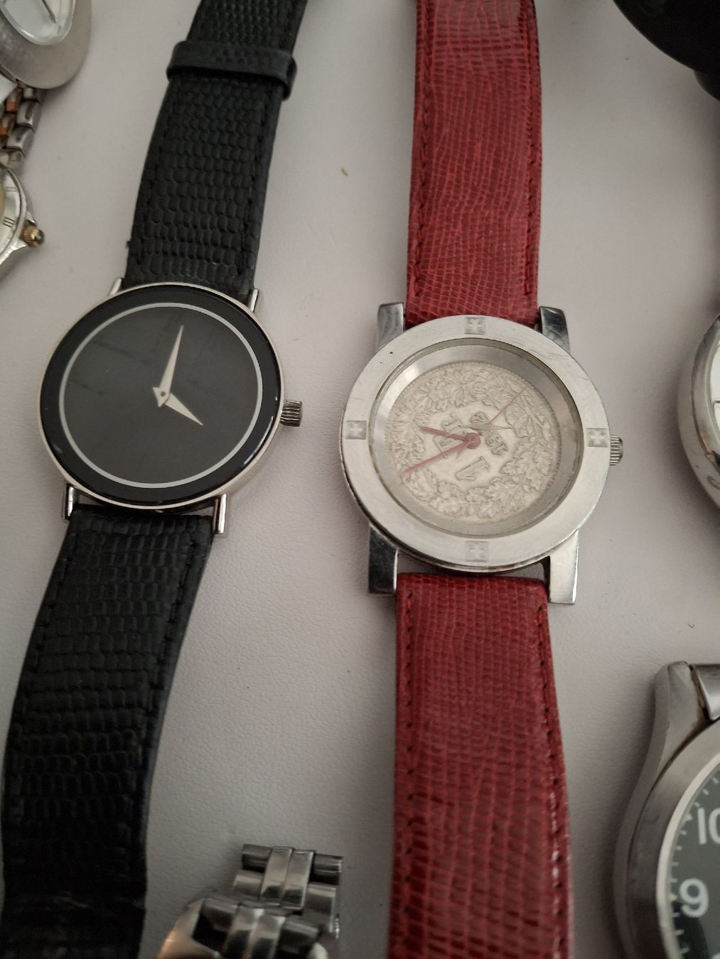 Rado Orologi: Uhrenlot 14,Stk  Ab,1.- Chf. – Difettoso da Reiden venduto da Flomy-72 5