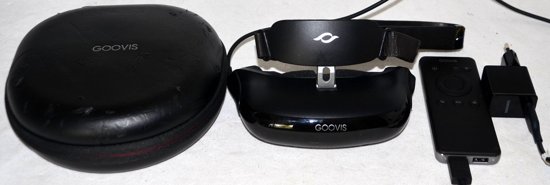 Casco VR: GOOVIS G2 VR 3D Headset OLED Display – Usato da Collonges venduto da arashee 2