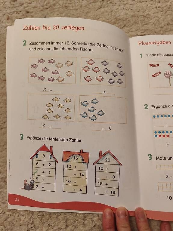 Libri: Matheheft zum Üben  – Usato da St. Gallen venduto da nin_5k7b