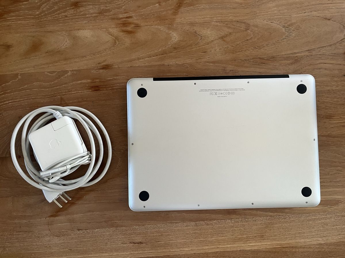 Apple Notebook: MacBook Pro (13-inch, mid 2012) – Usato da Biel-Benken BL venduto da vomfluss 3