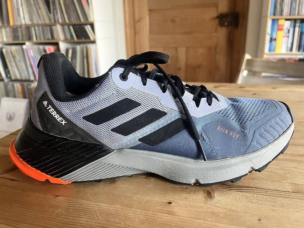 Herrenschuhe: TERREX SOULSTRIDE RAIN.RDY TRAIL / GR 43eindrittel – Gebraucht aus Lohn-Ammannsegg von samuschmid 1