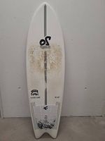 Surfboard Ocean Storm Twin Fin 40 Liter 