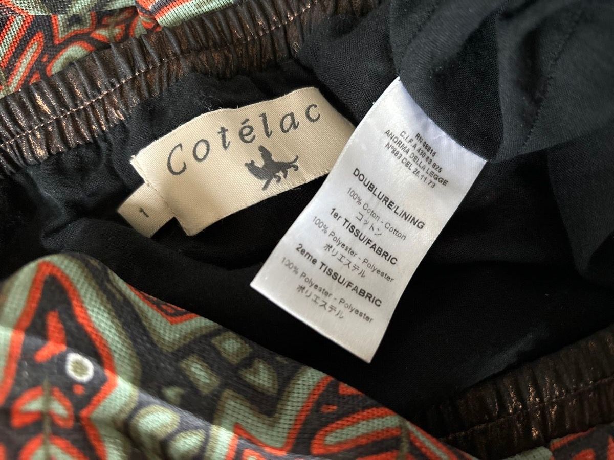 Röcke: Coté Lac Skirt, Size 1 – Gebraucht aus Erlenbach ZH von verbena_mint 6