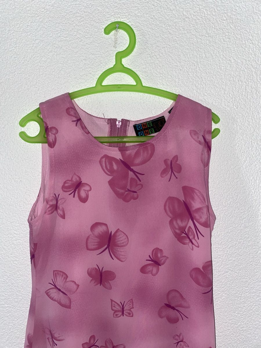 Vestiti & Gonne: Wunderschönes, langes Sommerkleid Gr.122 – Usato da Wangen an der Aare venduto da Chrisimi 1