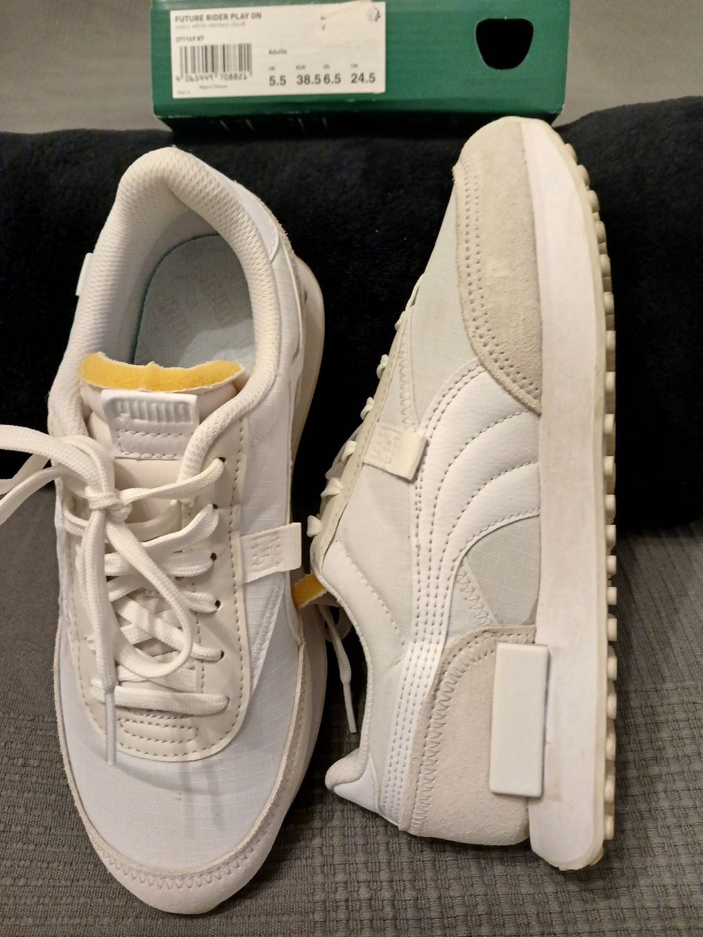 Puma Scarpe da donna: Puma Future Rider Play on 38.5 – Usato da Wädenswil venduto da gym99 1