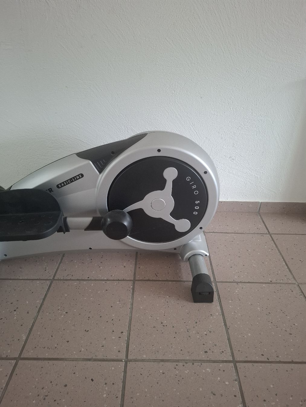 Kettler Hometrainer: Crosstrainer – Gebraucht aus Siebnen von SnoopyD77 2