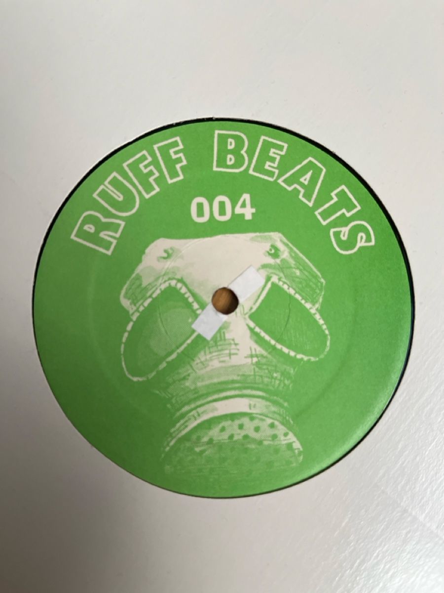 Dischi in vinile: Buzz Fuzz & Rob Gee Hardcore / Gabber Vinyl – Usato da Wangen b. Olten venduto da break72 2