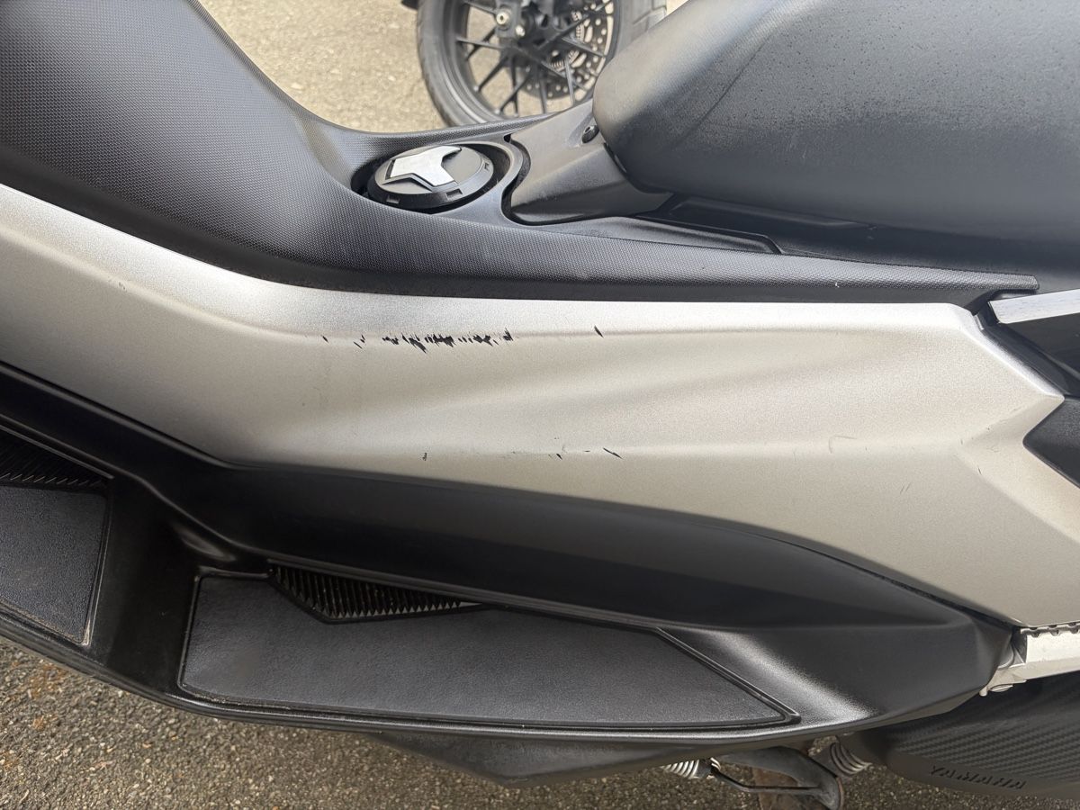 Yamaha Strada: Yamaha Nmax 125 ABS (2016) – Usato da Zürich venduto da ret_n7lb 3