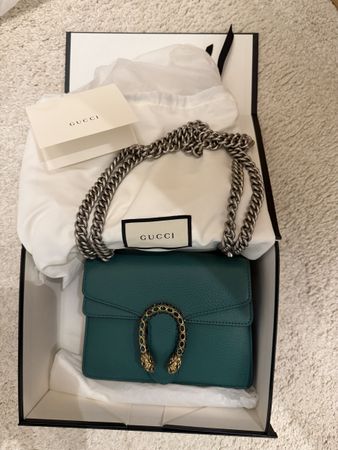 Gucci Dionysus Handtasche - Fullset