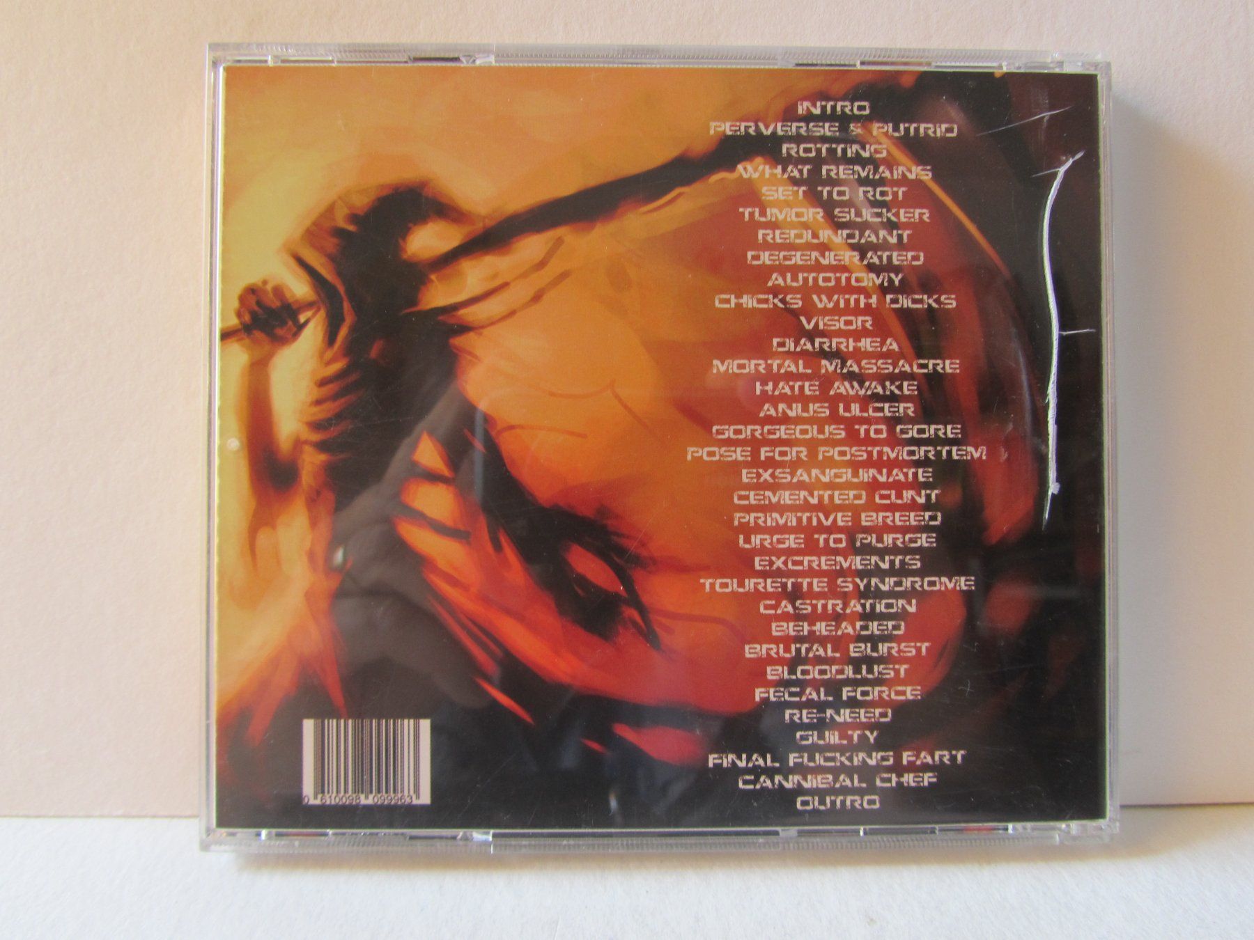 CD: Versus, CD, pose for postmortem – Usato da Weiningen ZH venduto da dietsch57 1