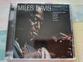 Cd Miles Davis - King of Blue 