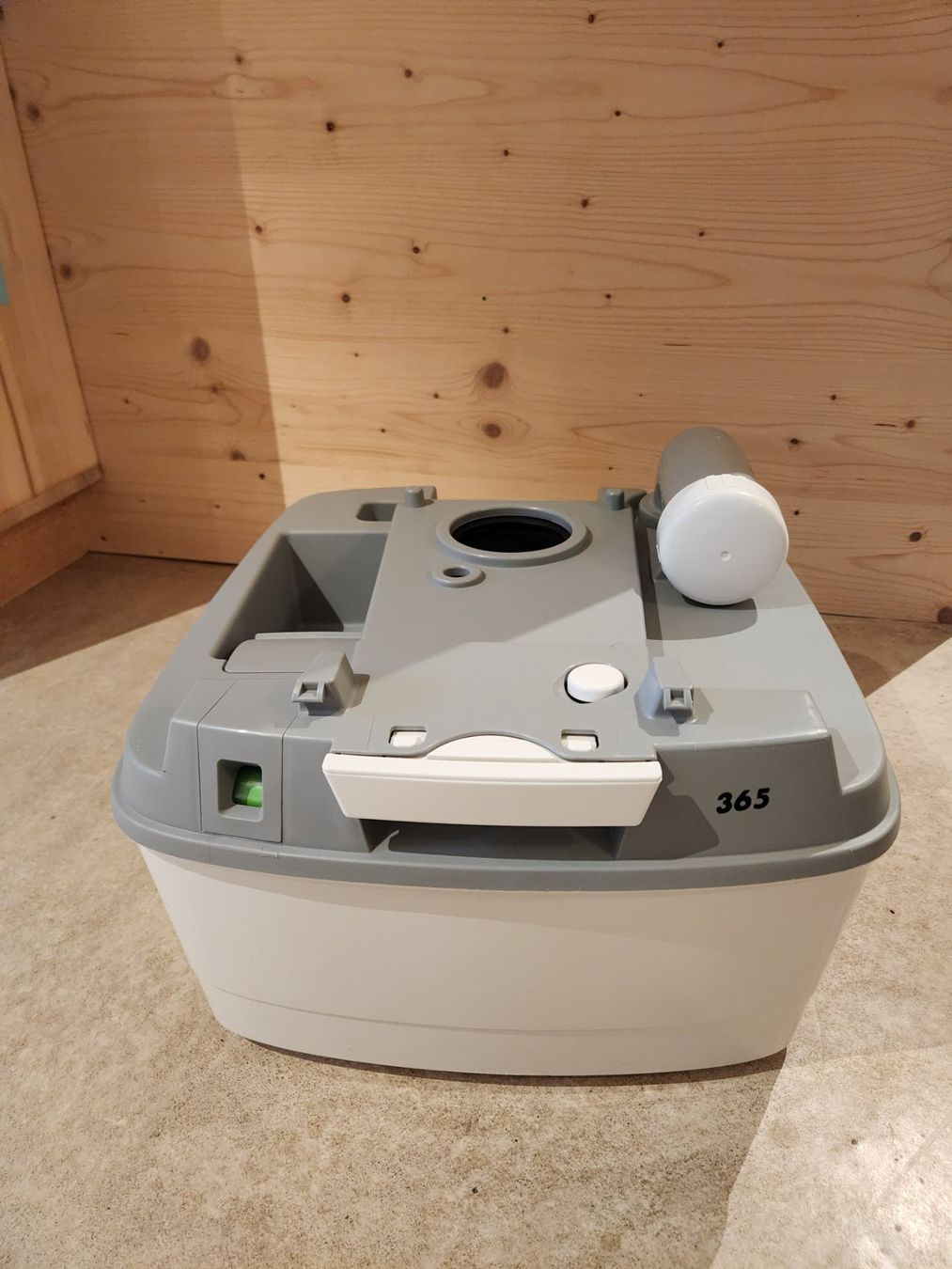 Thetford WC: Camping Toilette – Usato da Mannenbach-Salenst venduto da alind 4