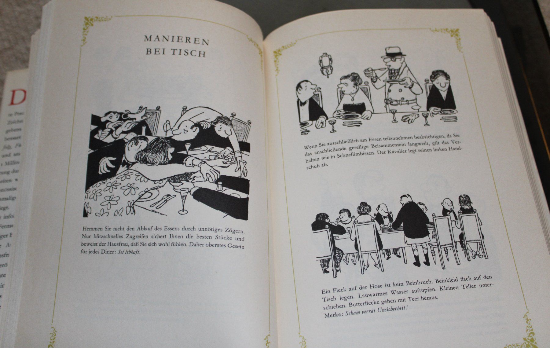 Fumetti: LORIOT'S grosser Ratgeber (CI) – Usato da Schaan venduto da antikes_und_kurioses 5