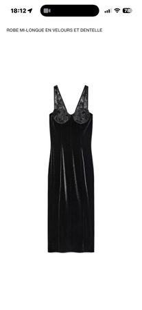 Robe Zara S