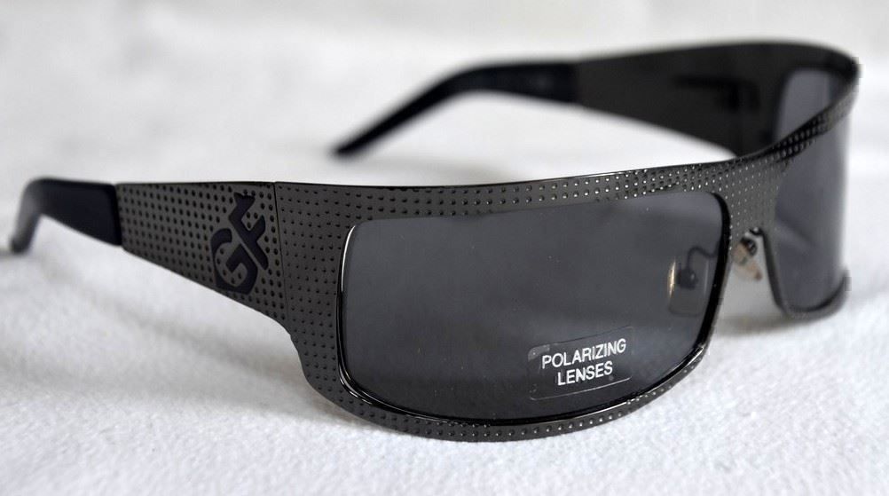 Gianfranco Ferre Brillen & Gläser: Sonnenbrille / Lunettes de soleil GianFranco Ferre – Gebraucht aus Collonges von Allegree 4