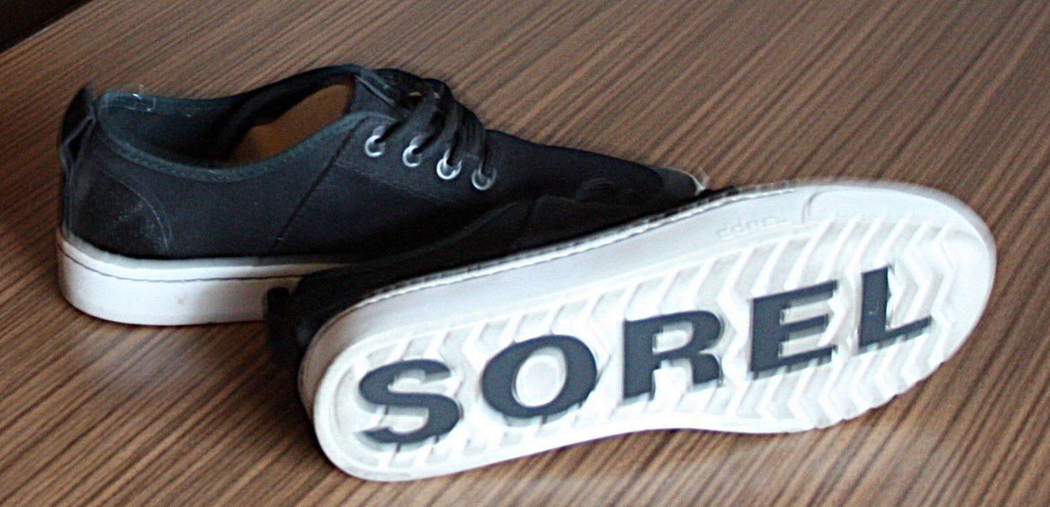 Sorel Scarpe da uomo: Sneaker SOREL schwarz Gr. 42 – Usato da Flüelen venduto da DiversicumAccessoire 2