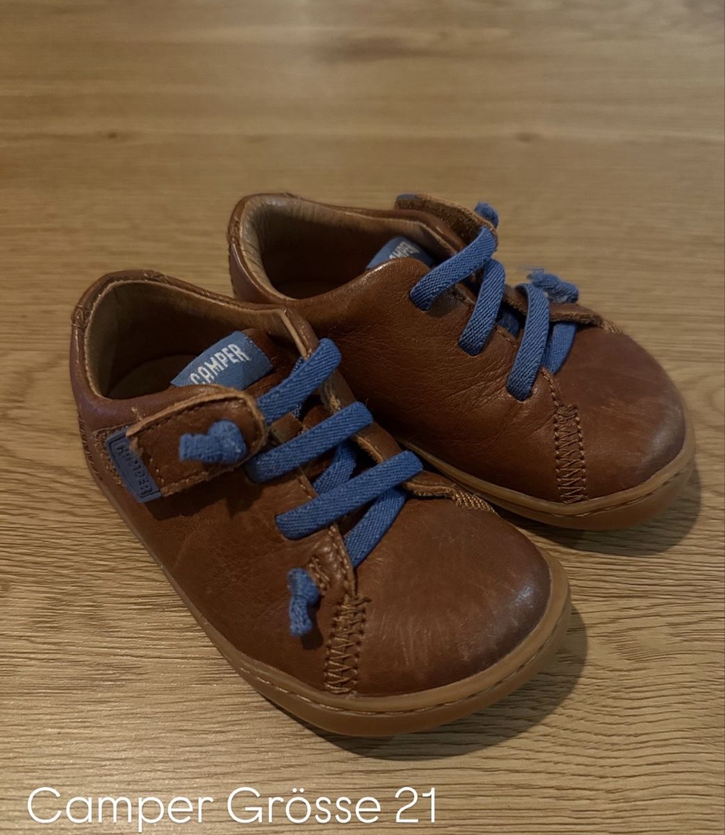 Chaussures garçon: Camper Grösse 21 – D'occasion à Mols par sar_r565