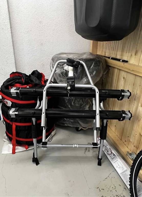 Supporti per biciclette: Fahrradträger für Autos – Usato da Neuenhof venduto da fra_ly65 1