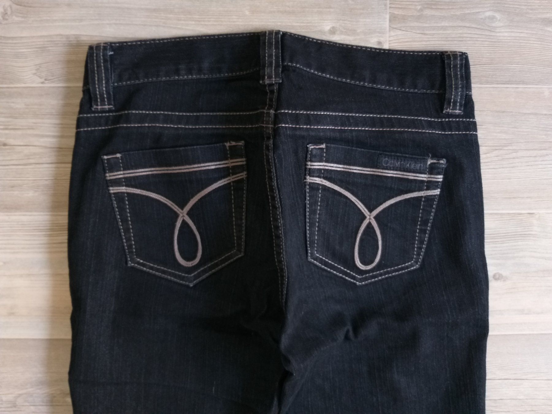 Calvin Klein Jeans: CALVIN KLEIN Jeans taille / Grosse 2 (S) – Usato da Cossonay-ville venduto da Super-Price-Quality 6