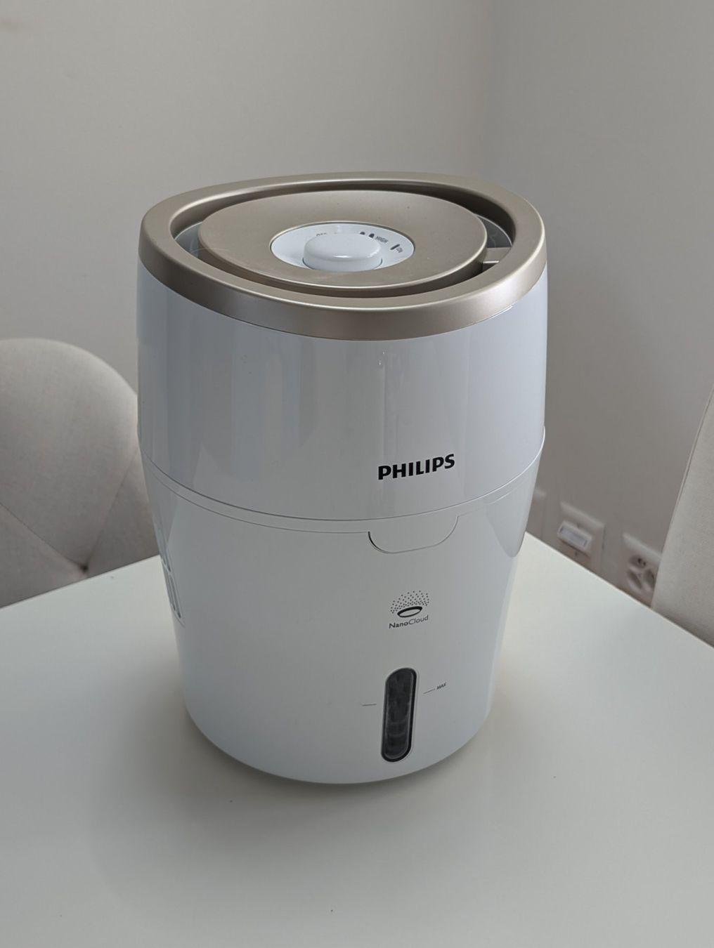 Philips Umidificatori d'aria: Philips Luftbefeuchter HU 4811 – Usato da Zürich venduto da lin_99vx