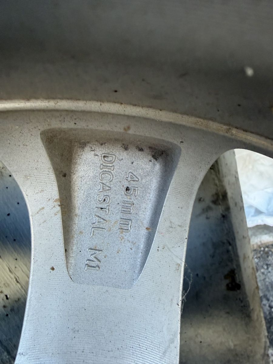 Nissan Pneumatici & Ruote complete: Original Nissan Note 16 Zoll – Usato da Mollis venduto da BSL10 6