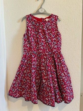 Robe taille 122