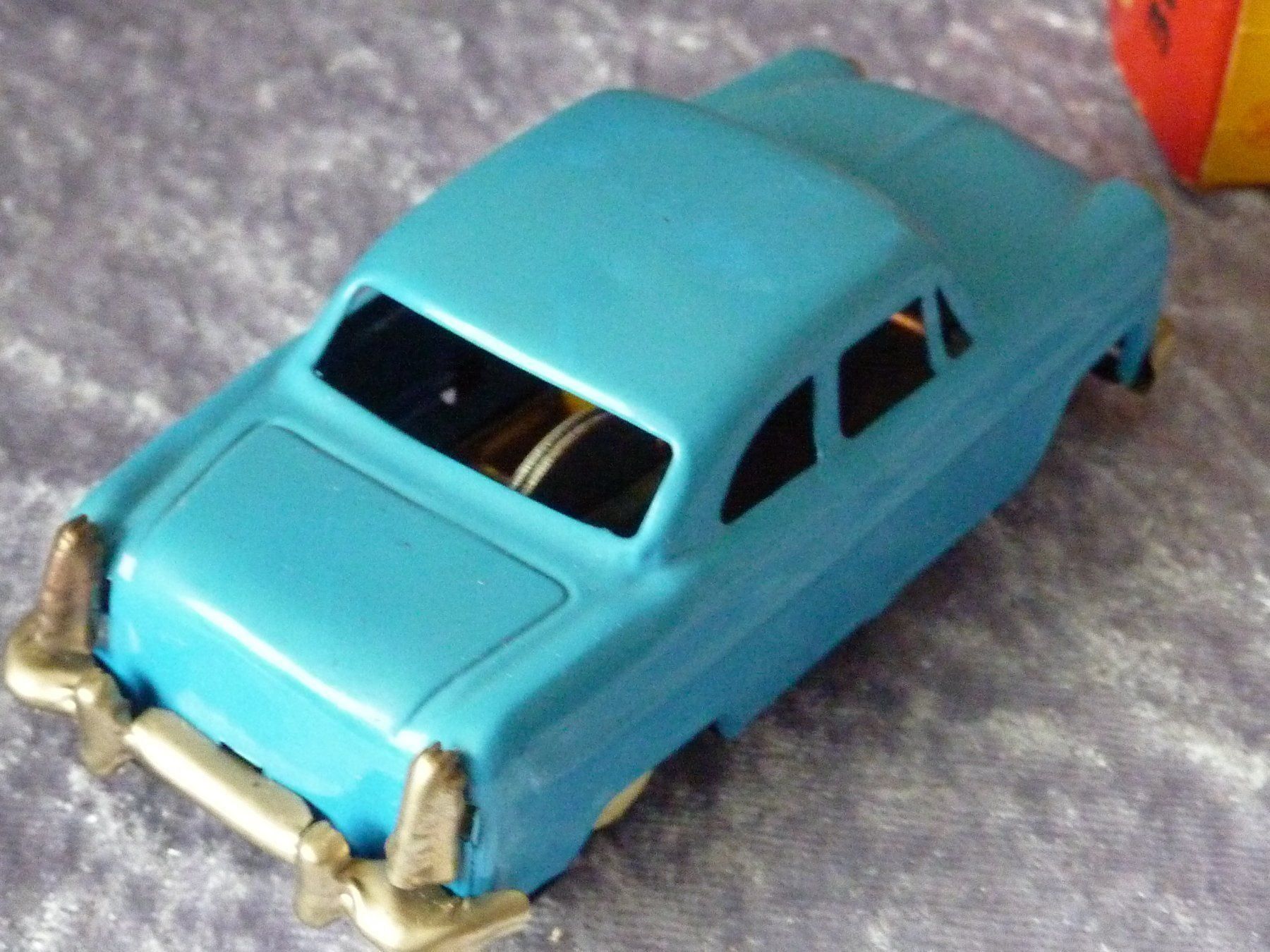 Ford Modellautos: Ford Zephyr – Neu und originalverpackt aus Dürrenäsch von modellautos4you 5