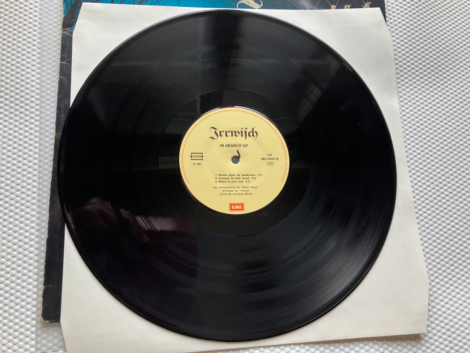 Dischi in vinile: Irrwisch – Usato da Aarwangen venduto da Jukebox3 7