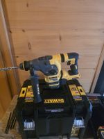 Bohrhammer DeWalt DCH333 SDS-Plus Akku-Kombihammer 