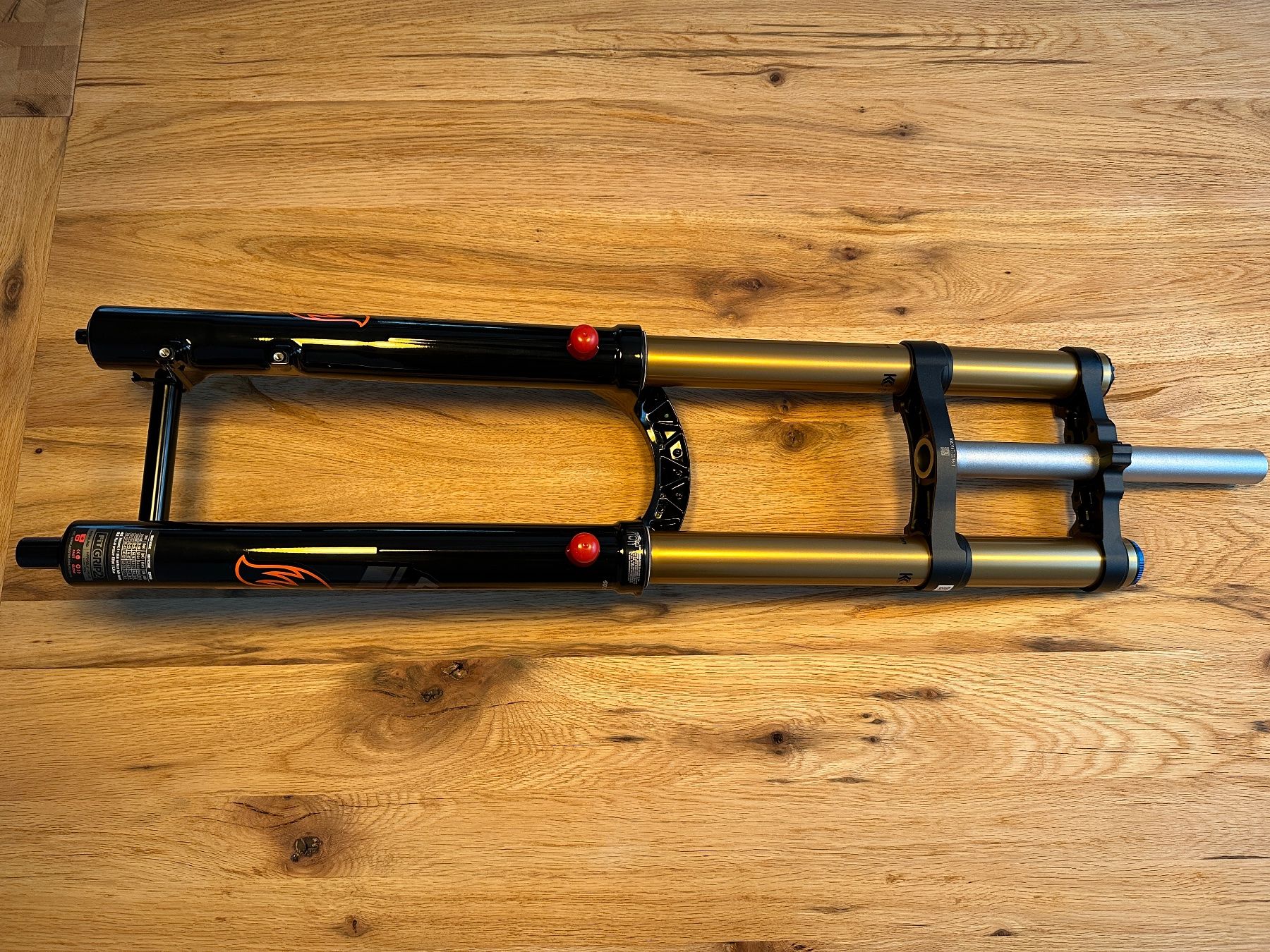 Fox Ersatzteile: FOX RACING SHOX FEDERGABEL 40 FLOAT – Neu und originalverpackt aus Alpnach-Dorf von Skai0 1