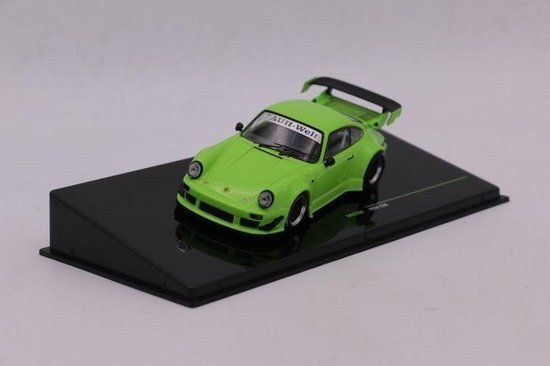 Porsche Modellini d'auto: Porsche RWB 930 – Nuovo e nell'imballaggio originale da Flawil venduto da Imperiosud 3