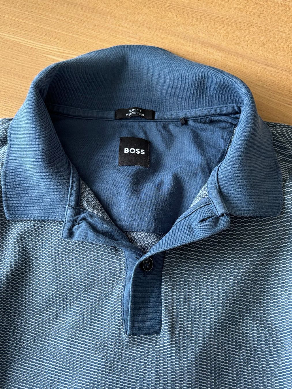 Hugo Boss T-shirt: Herren T-Shirt Boss – Usato da Bülach venduto da marspi 3