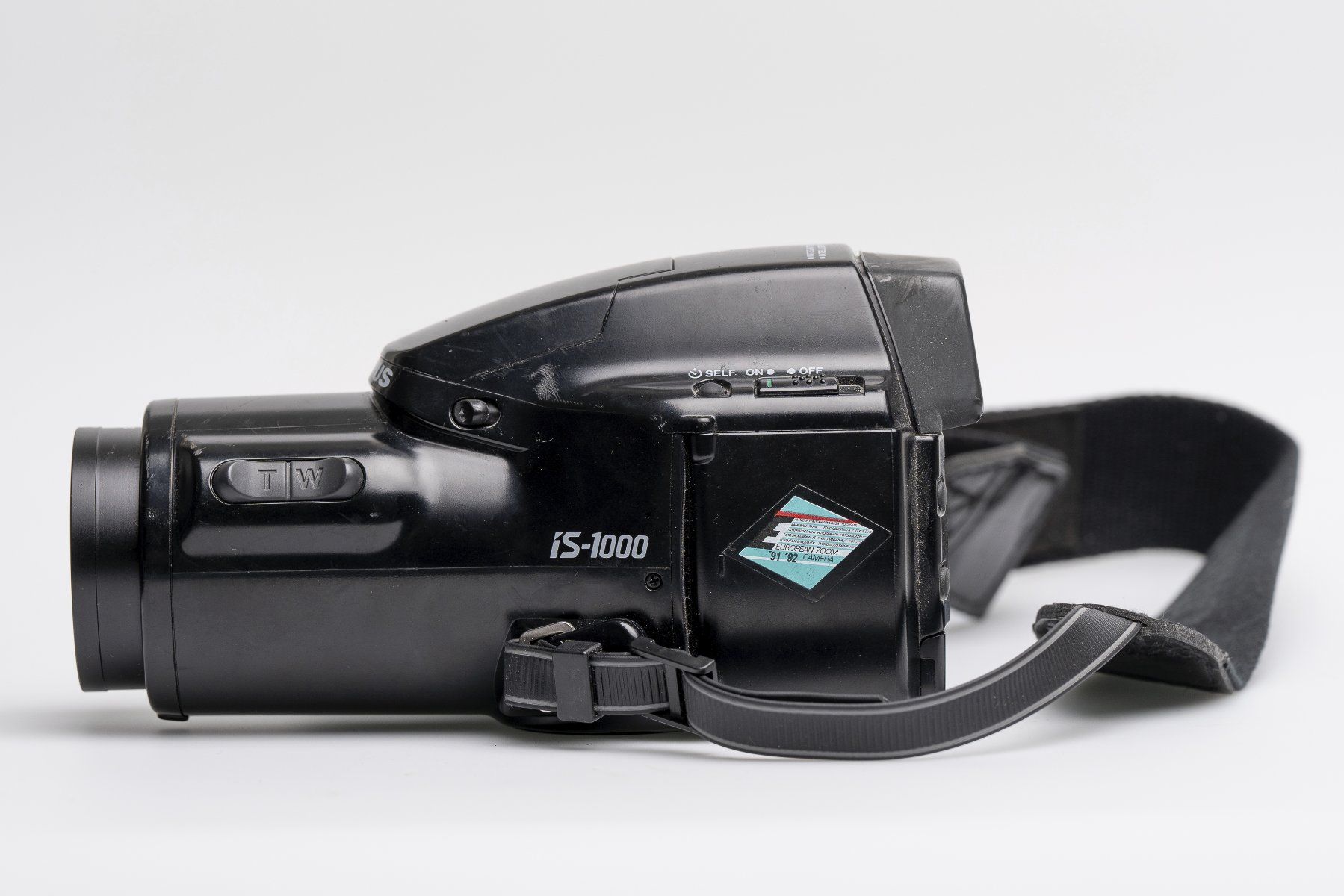 Olympus Kamera: Olympus ED is-1000 F4.5 – Gebraucht aus Stans von studiofischlin 2