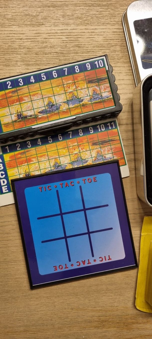 Giochi: Spiele Set Reise - jeux, voyage – Nuovo (secondo la descrizione) da Spiegel b. Bern venduto da ale_x59l 3