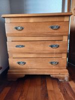 commode en palissandre