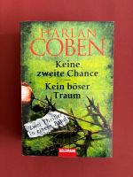 Coben Harlan - Keine zweite Chance / Kein böser Traum